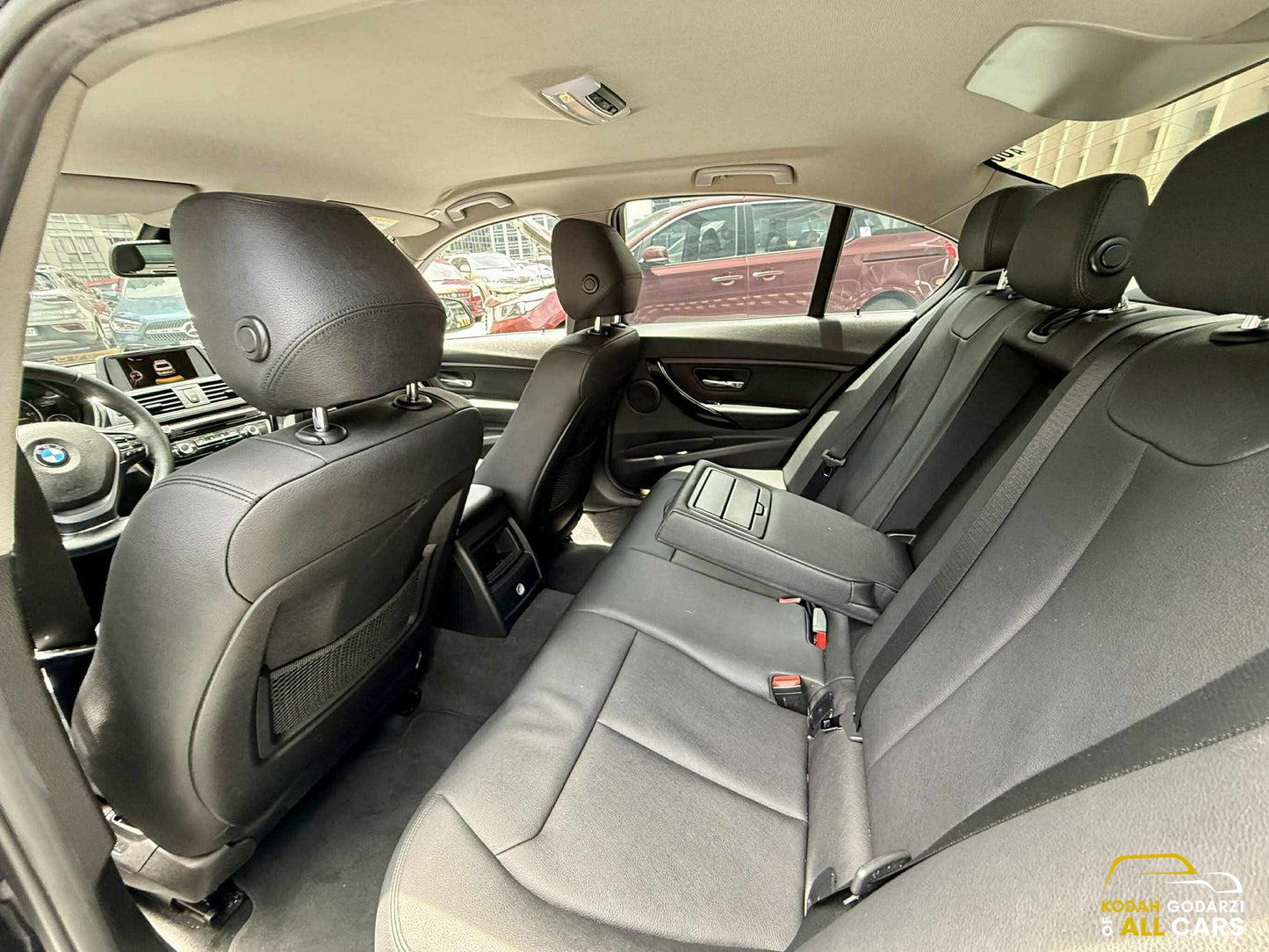 2017 BMW 318D 2.0 Turbo Automatic, Diesel