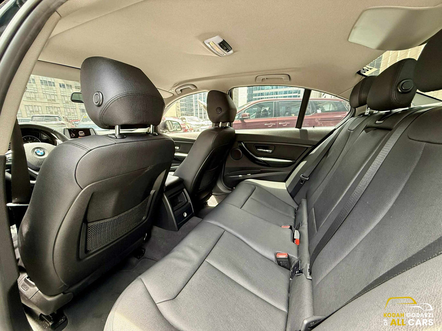 2017 BMW 318D 2.0 Turbo Automatic, Diesel