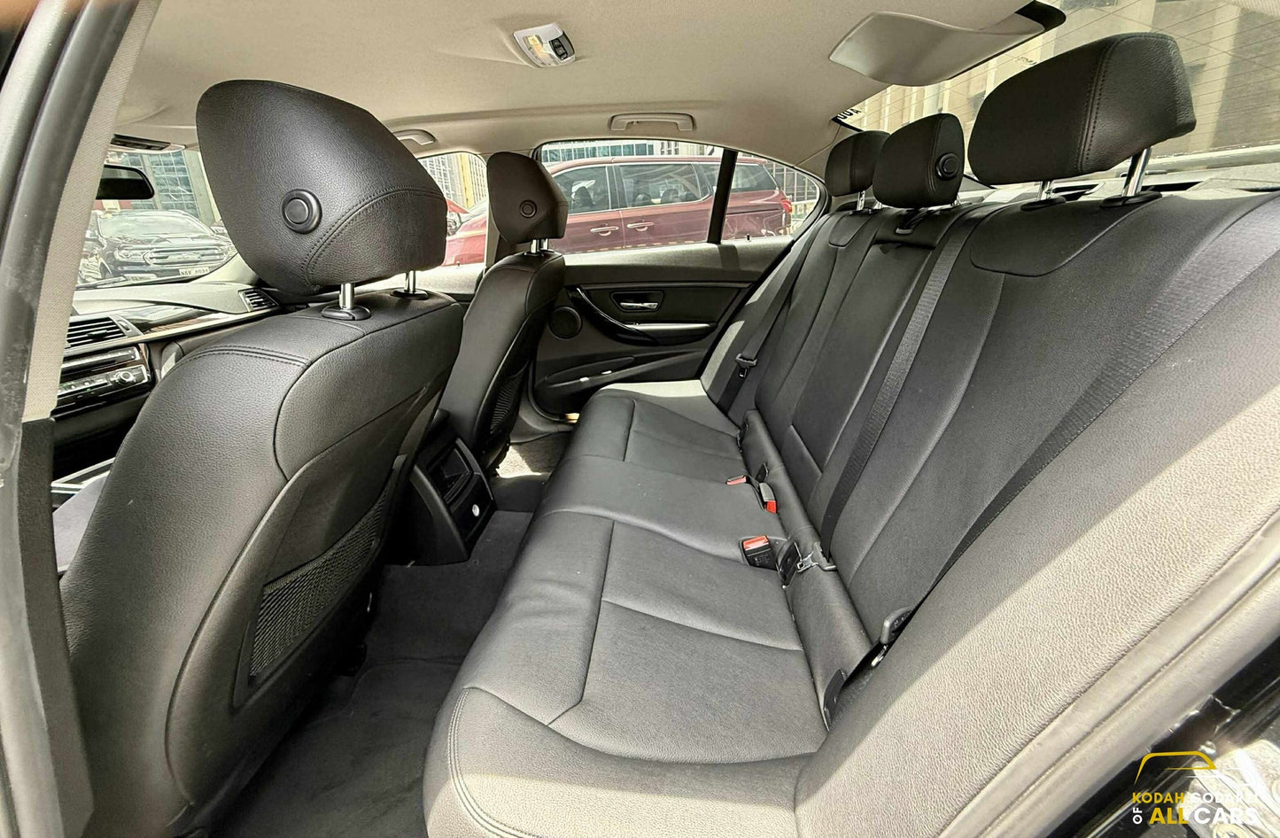 2017 BMW 318D 2.0 Turbo Automatic, Diesel