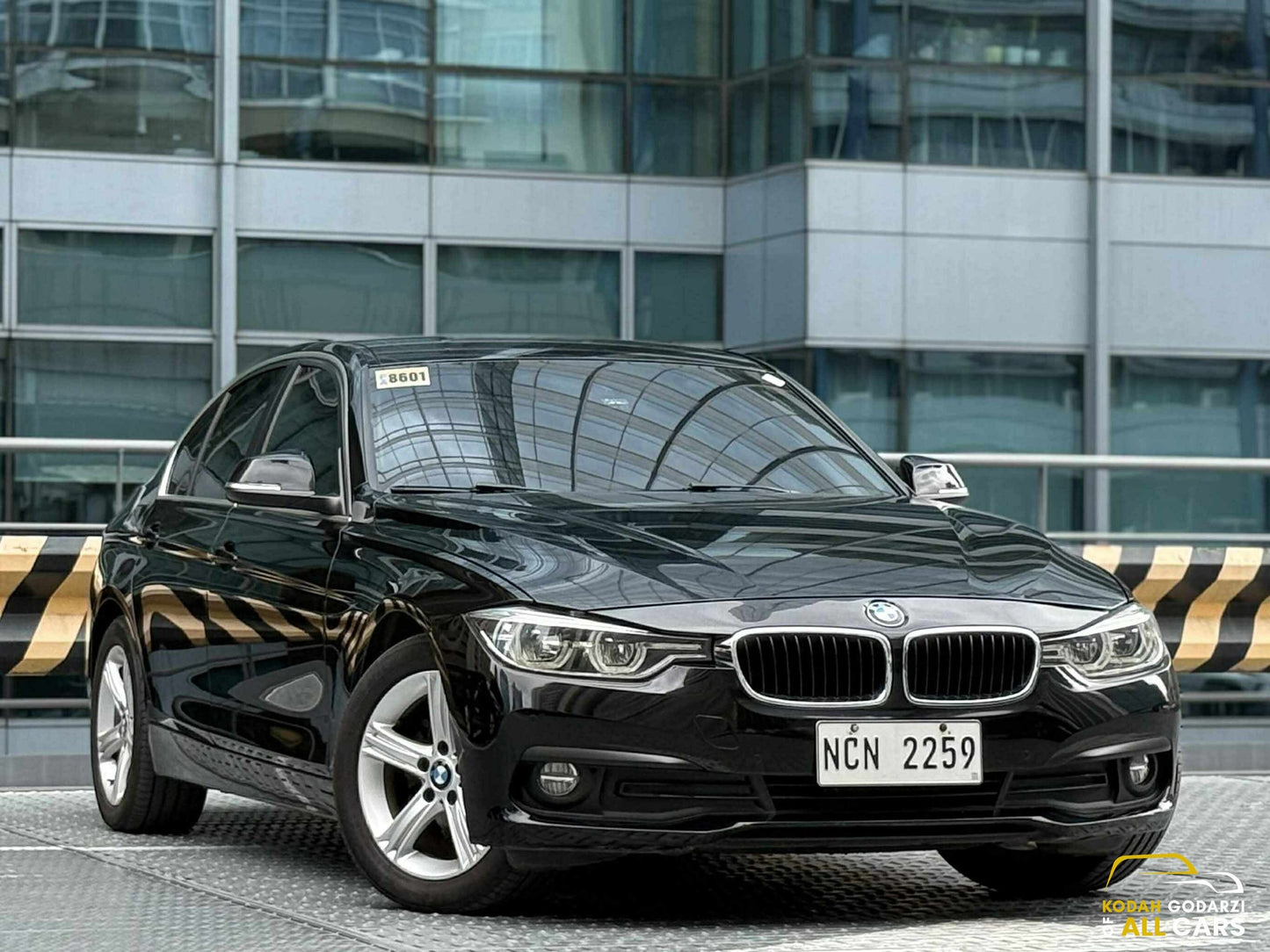 2017 BMW 318D 2.0 Turbo Automatic, Diesel