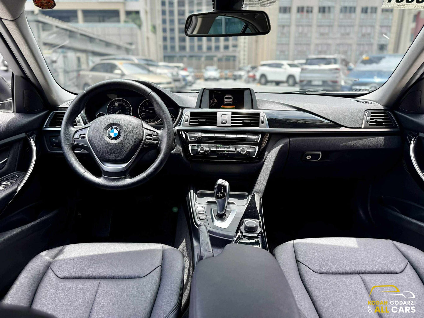 2017 BMW 318D 2.0 Turbo Automatic, Diesel