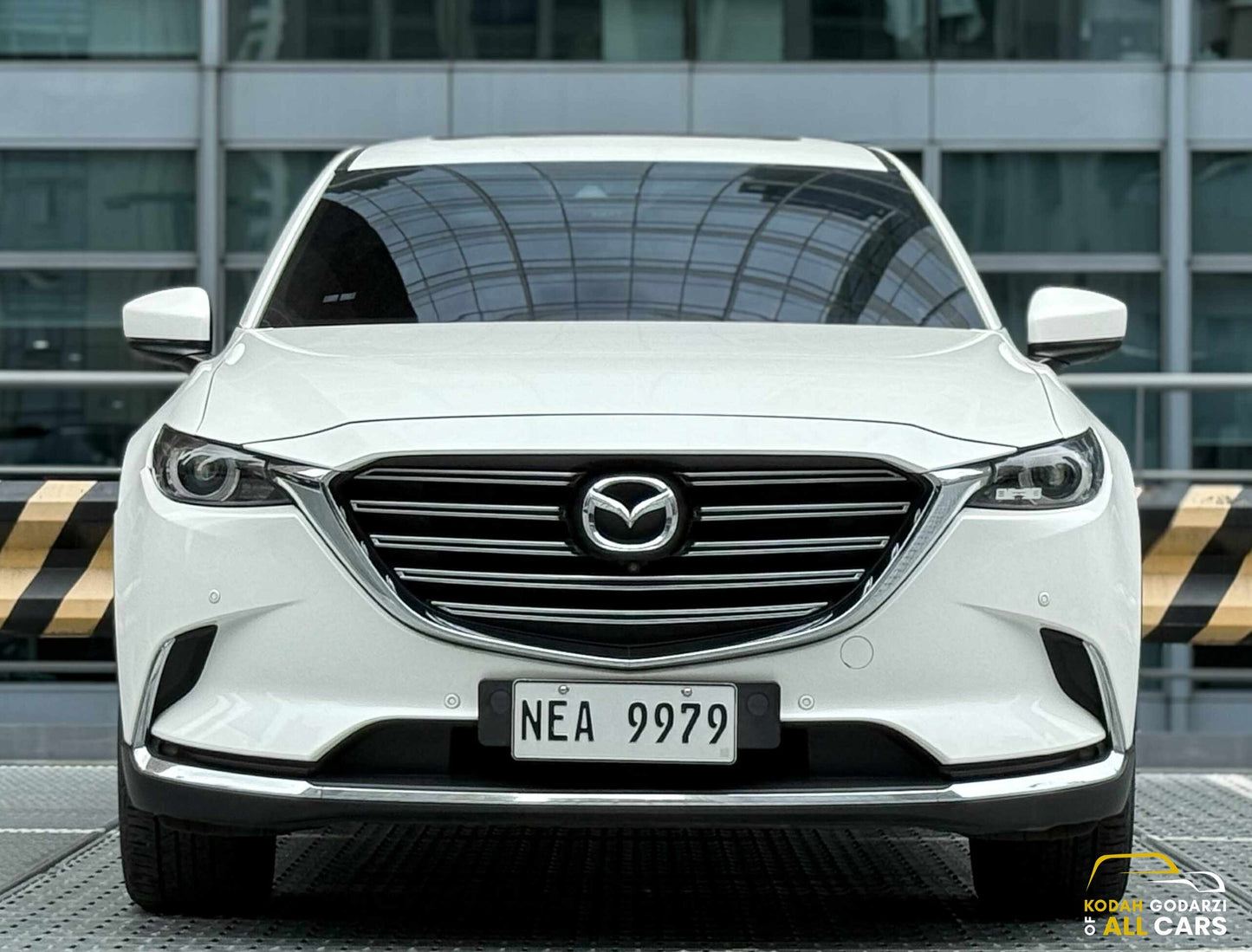 2019 Mazda CX9 2.5 Turbo Signature AWD, Automatic, Gas