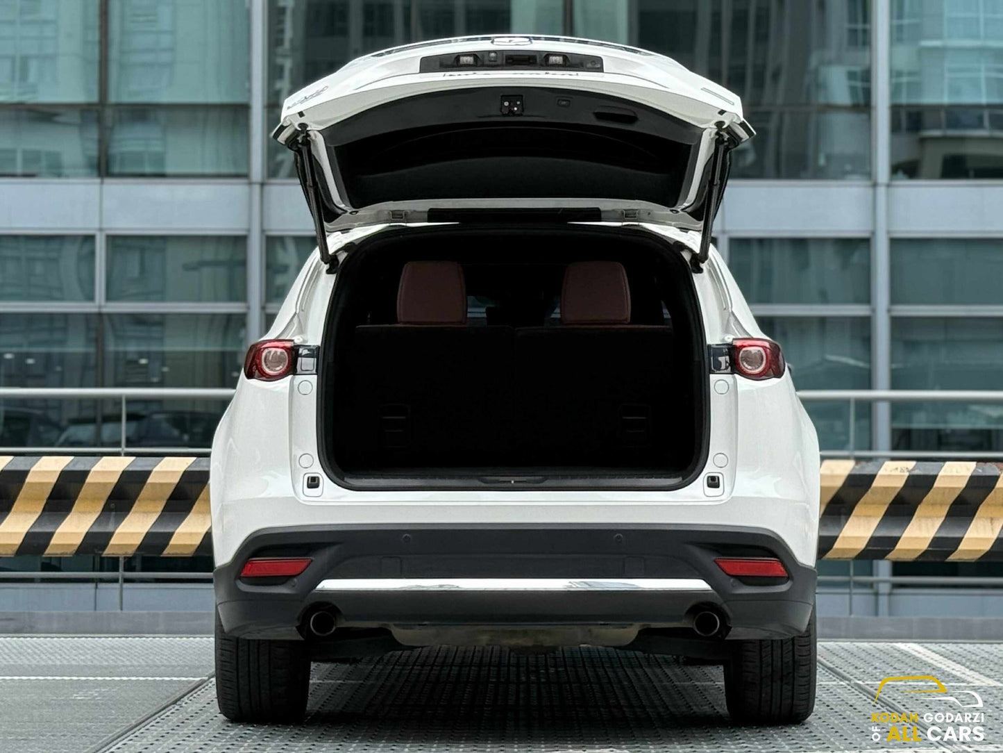 2019 Mazda CX9 2.5 Turbo Signature AWD, Automatic, Gas
