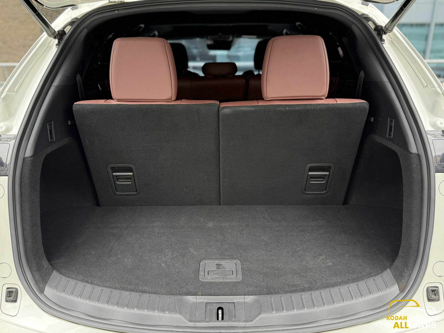 2019 Mazda CX9 2.5 Turbo Signature AWD, Automatic, Gas