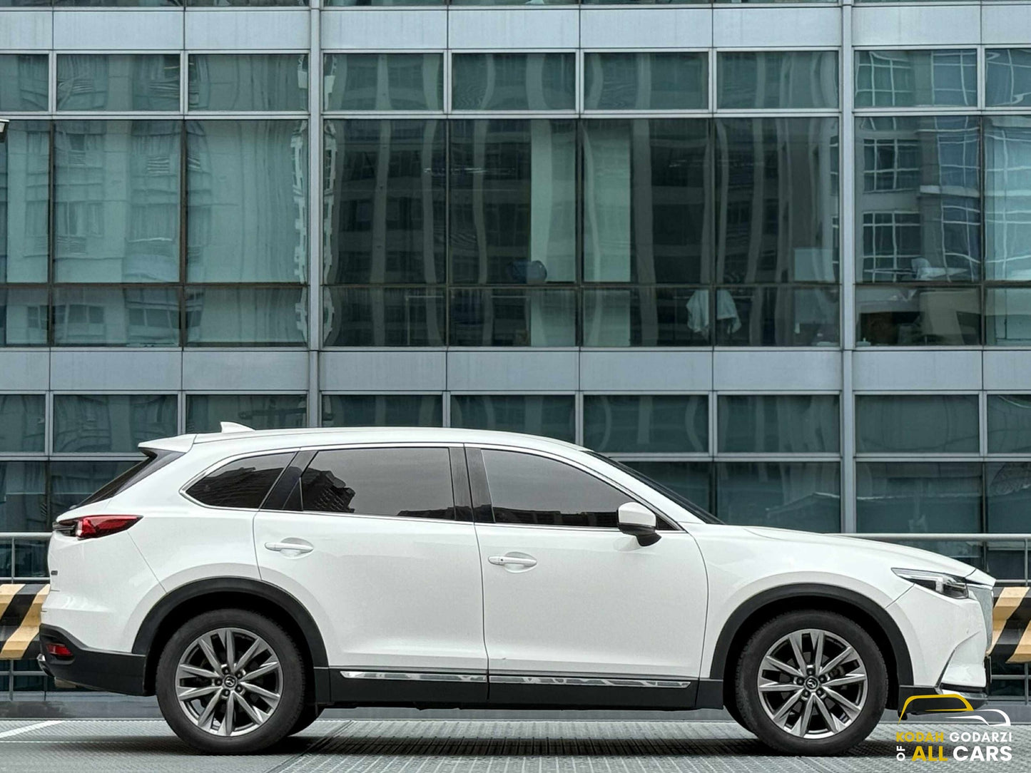 2019 Mazda CX9 2.5 Turbo Signature AWD, Automatic, Gas