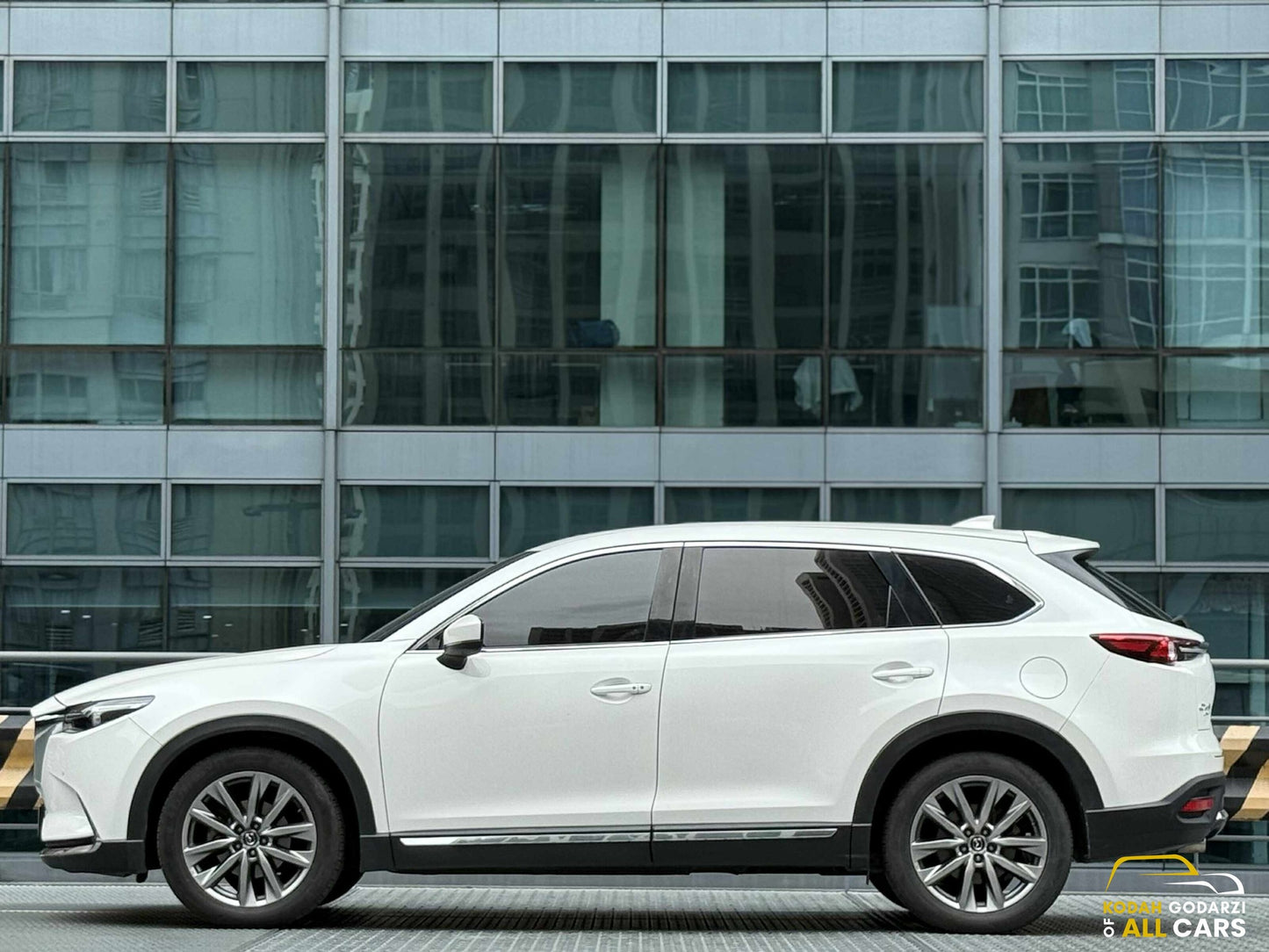 2019 Mazda CX9 2.5 Turbo Signature AWD, Automatic, Gas
