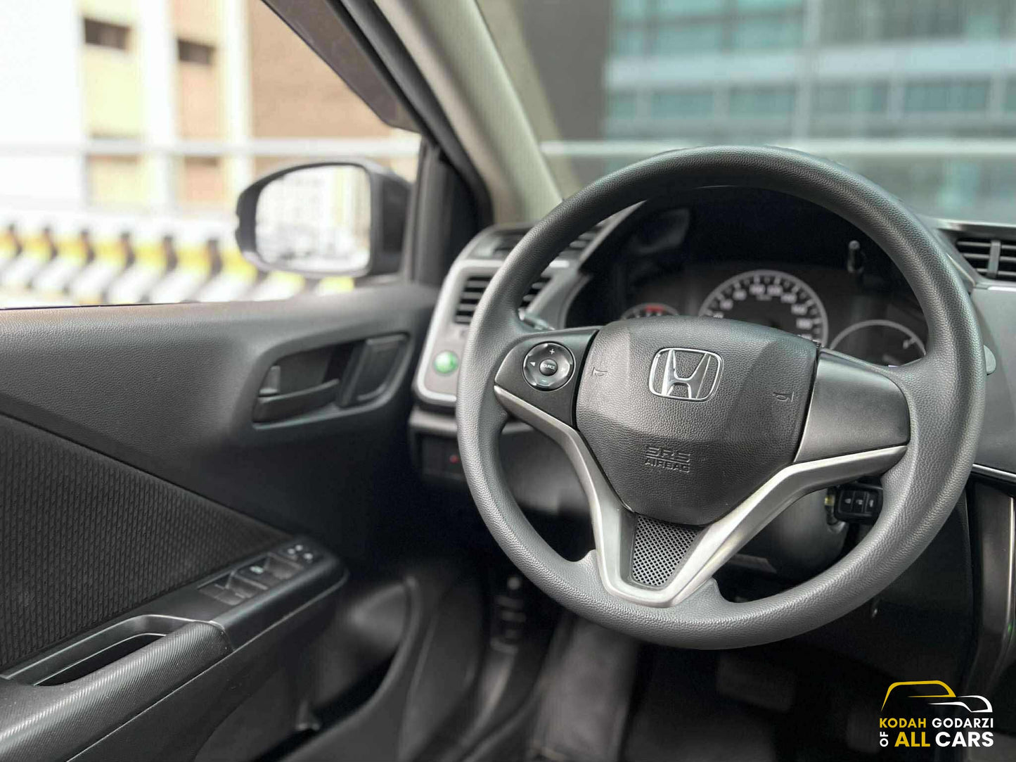 2019 Honda City 1.5 E, Automatic, Gas