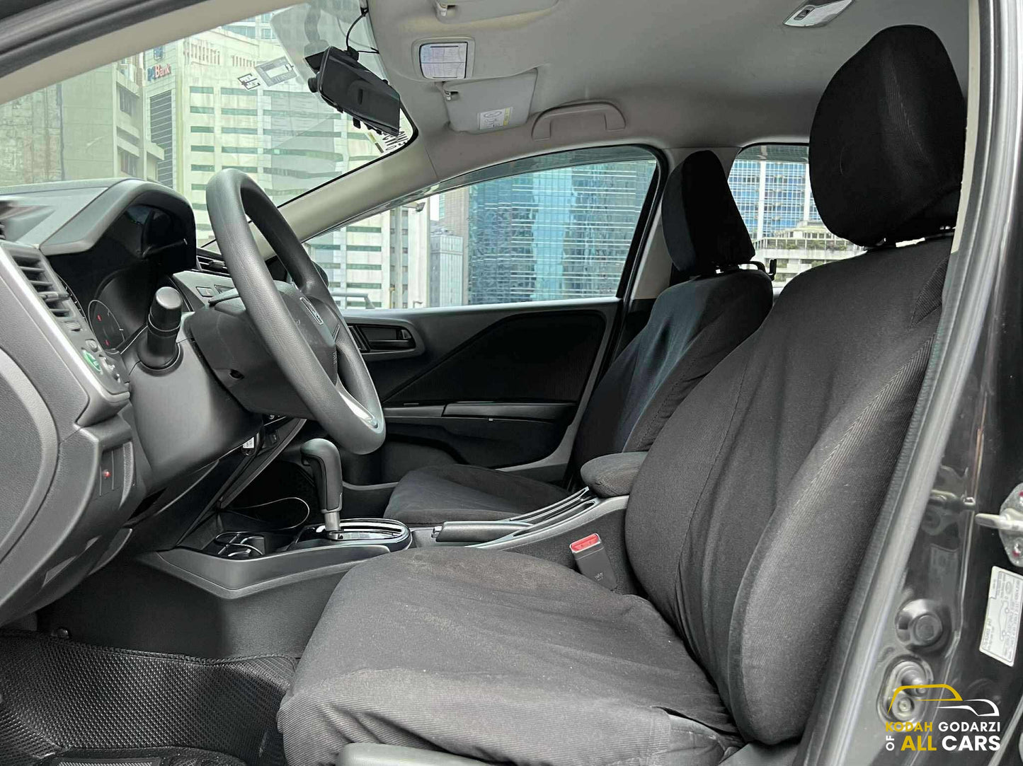 2019 Honda City 1.5 E, Automatic, Gas