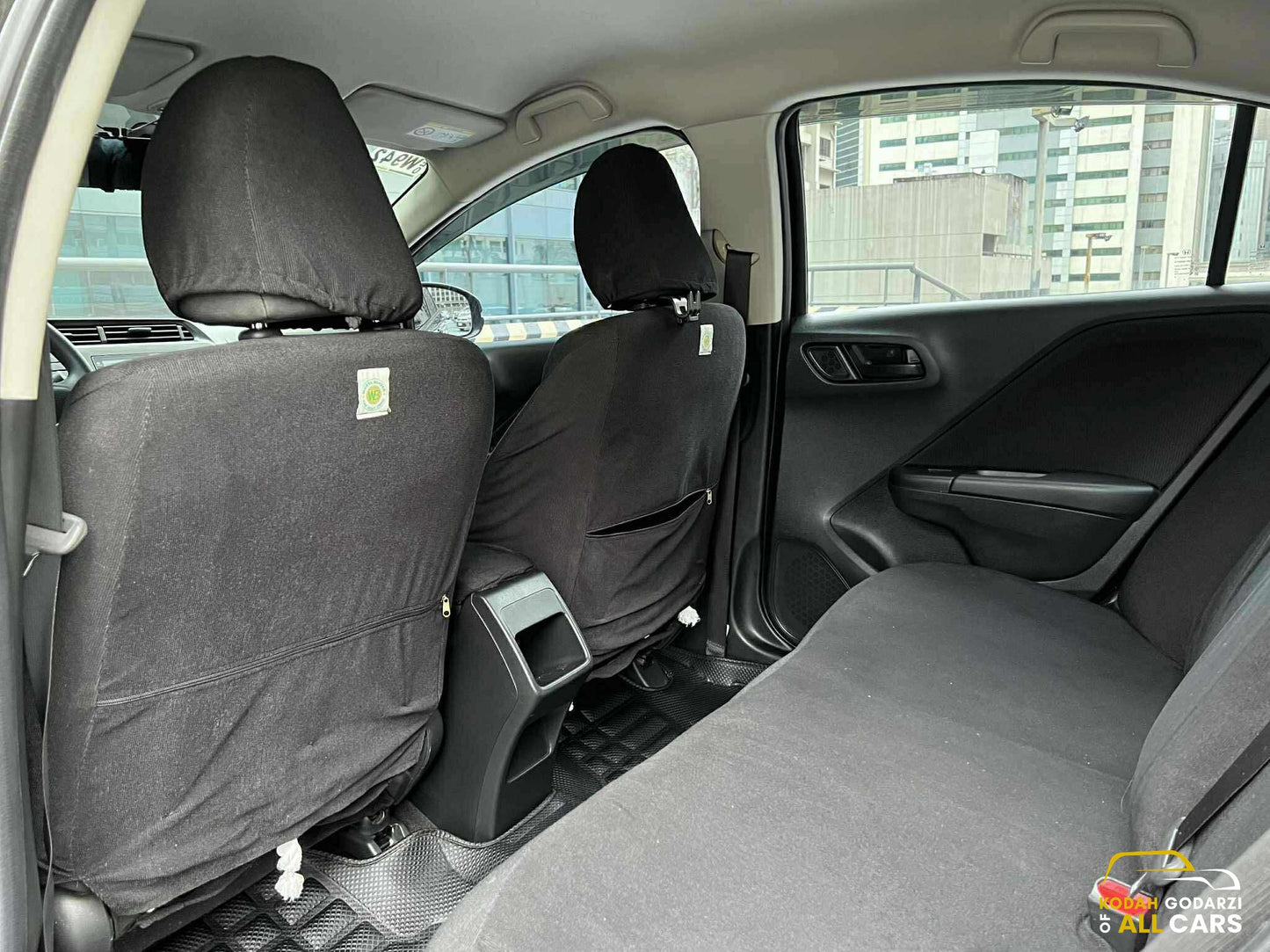 2019 Honda City 1.5 E, Automatic, Gas