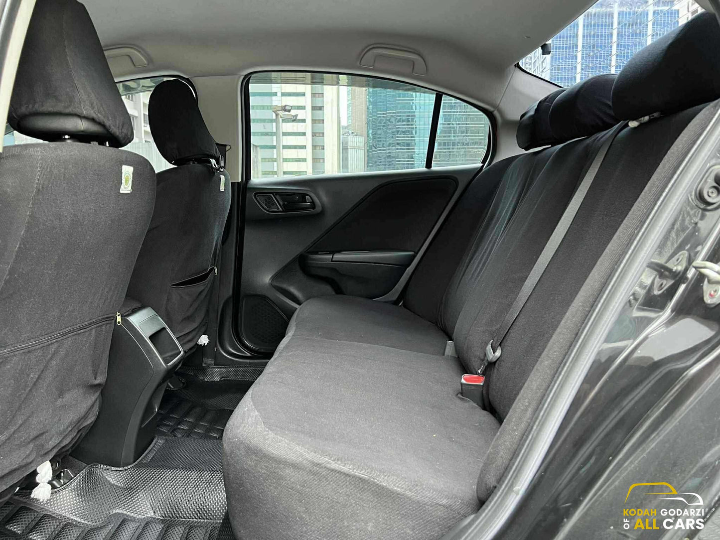 2019 Honda City 1.5 E, Automatic, Gas
