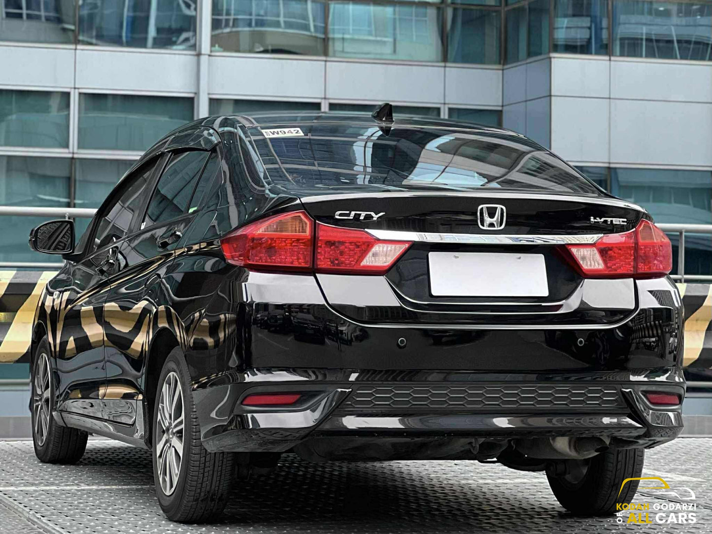 2019 Honda City 1.5 E, Automatic, Gas