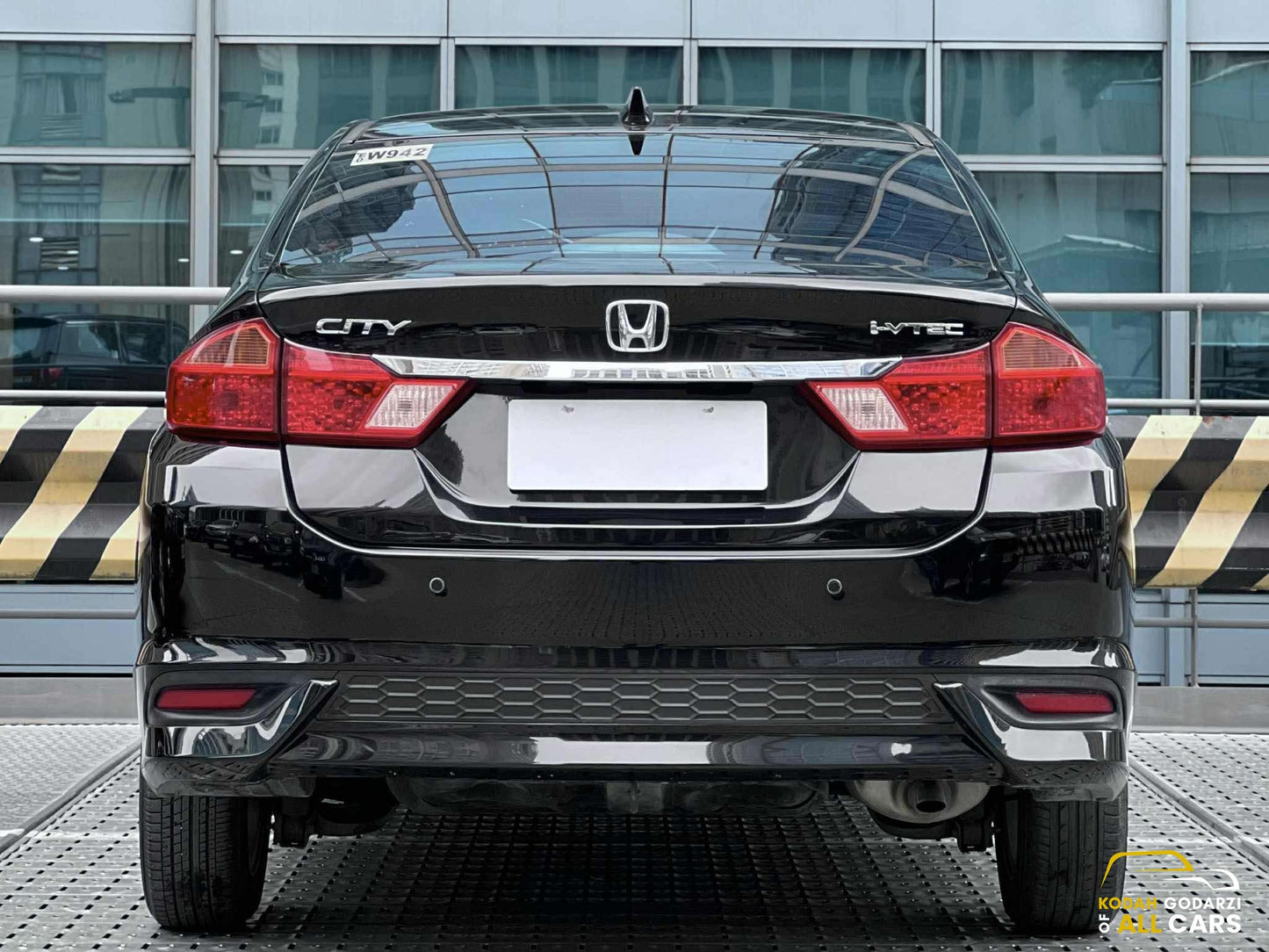 2019 Honda City 1.5 E, Automatic, Gas