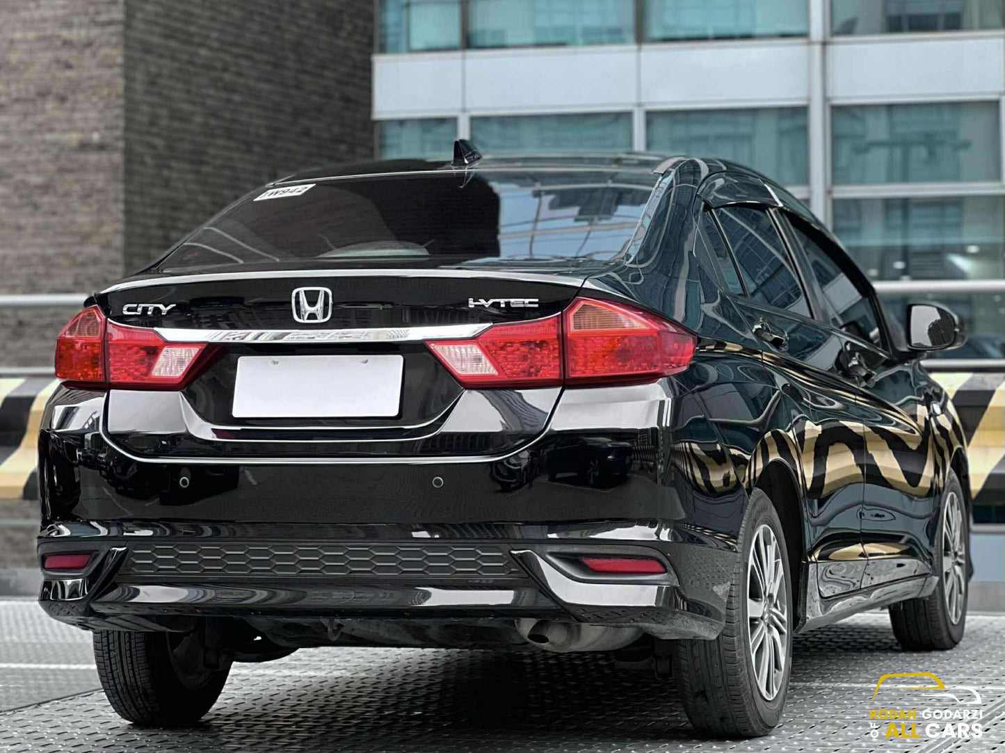 2019 Honda City 1.5 E, Automatic, Gas