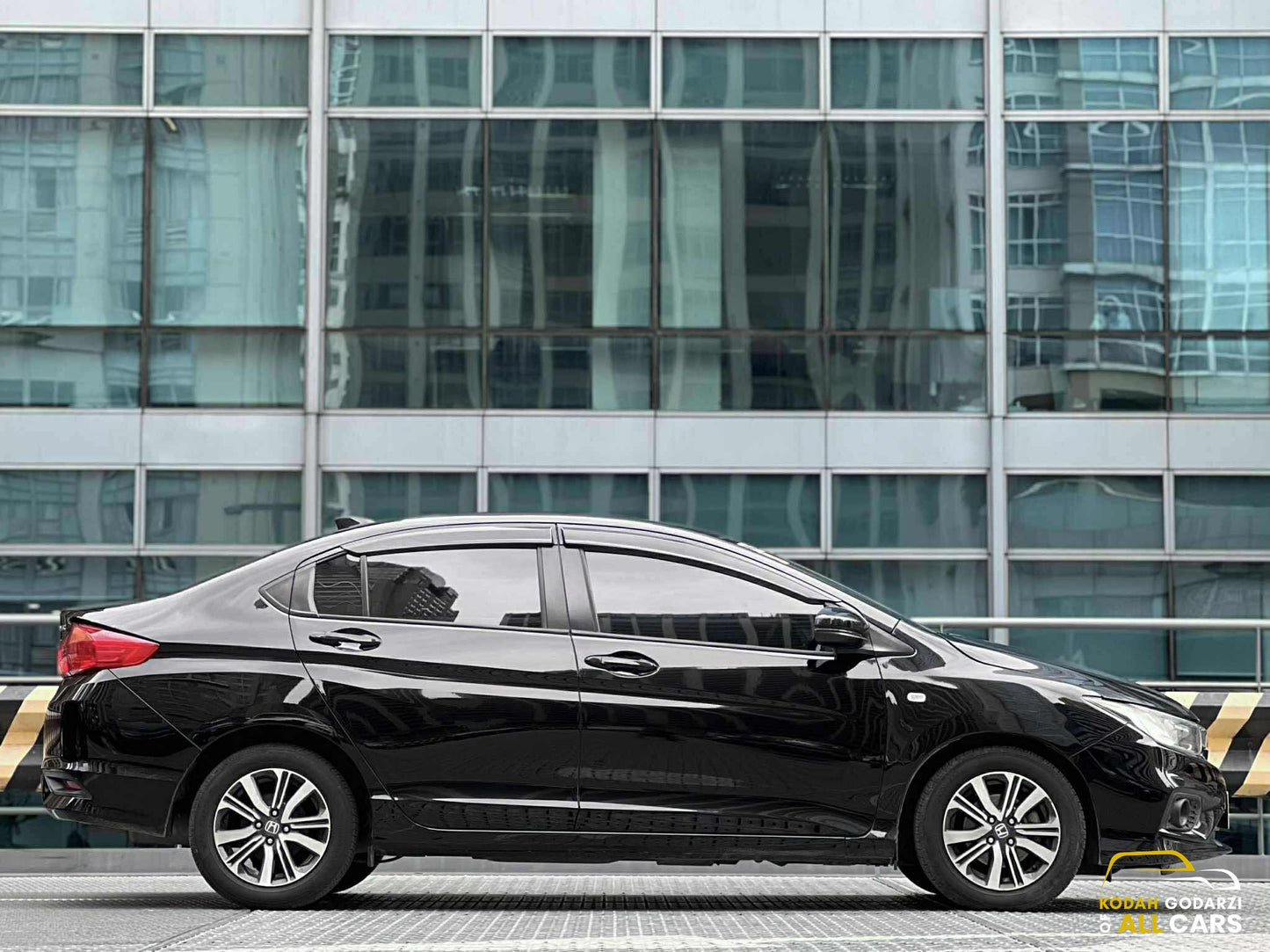 2019 Honda City 1.5 E, Automatic, Gas