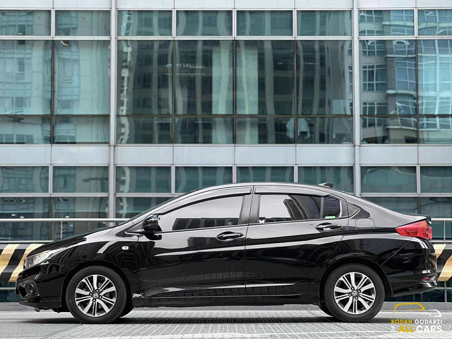 2019 Honda City 1.5 E, Automatic, Gas