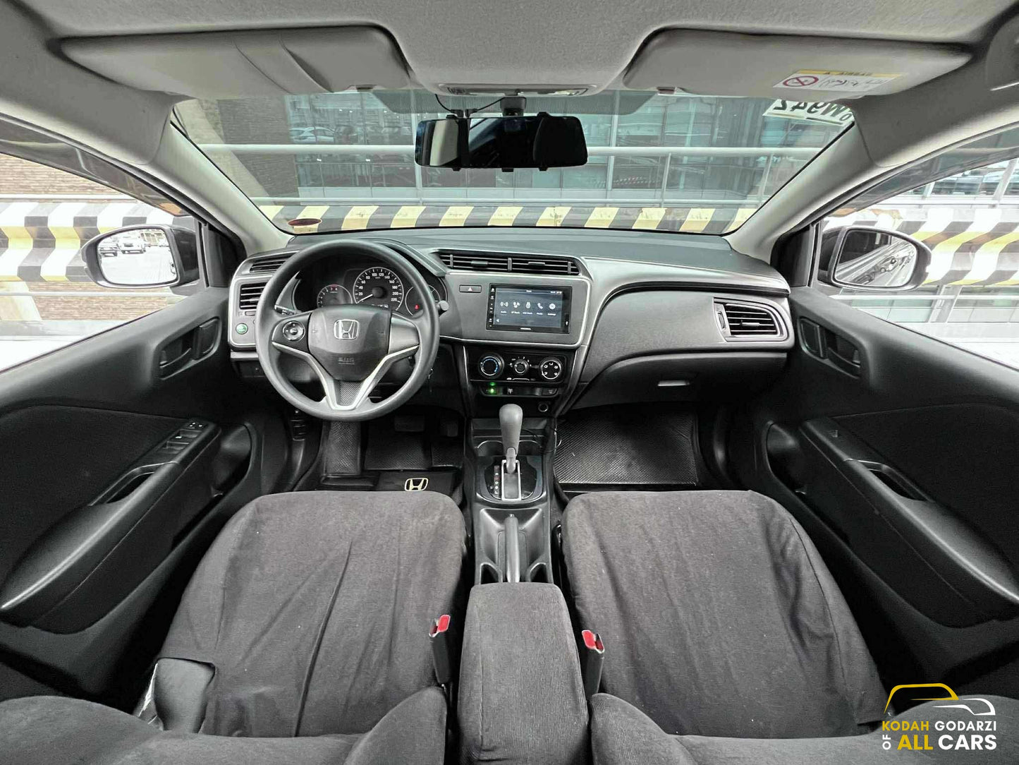 2019 Honda City 1.5 E, Automatic, Gas