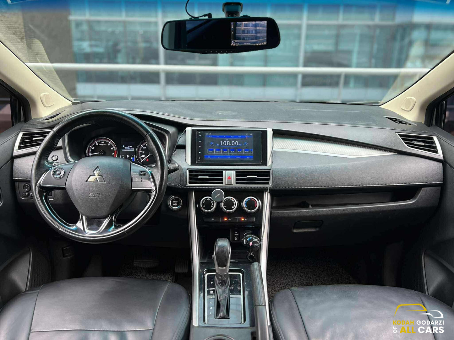 2019 Mitsubishi Xpander 1.5 GLS, Automatic, Gas