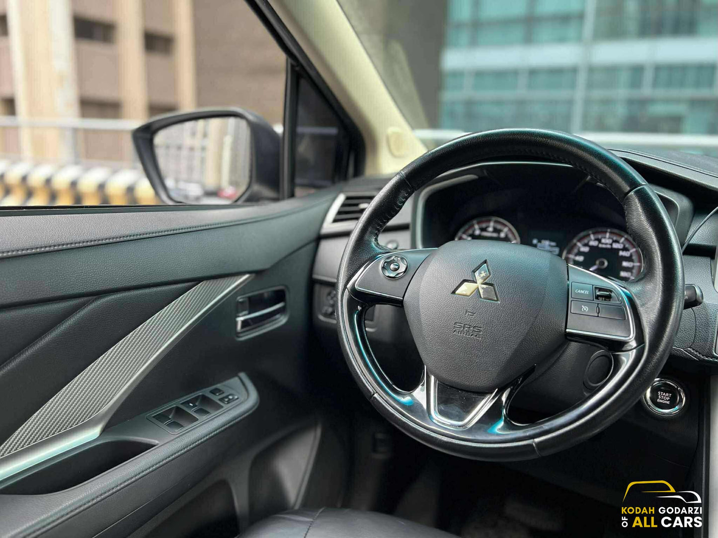 2019 Mitsubishi Xpander 1.5 GLS, Automatic, Gas