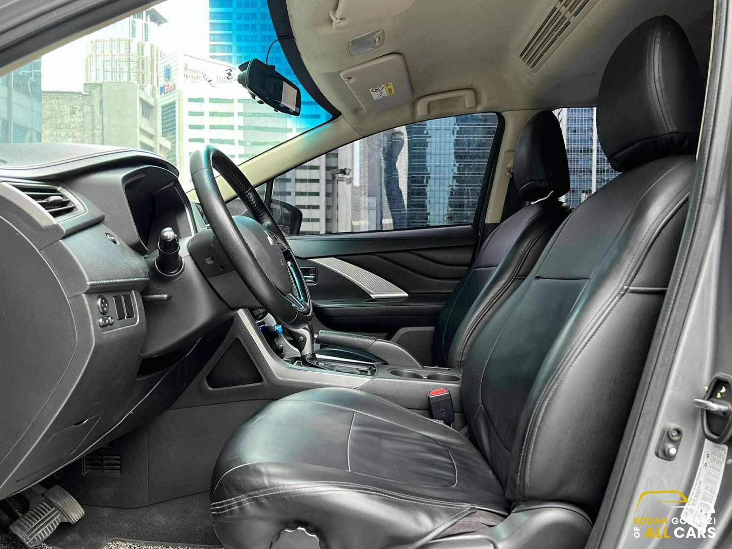 2019 Mitsubishi Xpander 1.5 GLS, Automatic, Gas