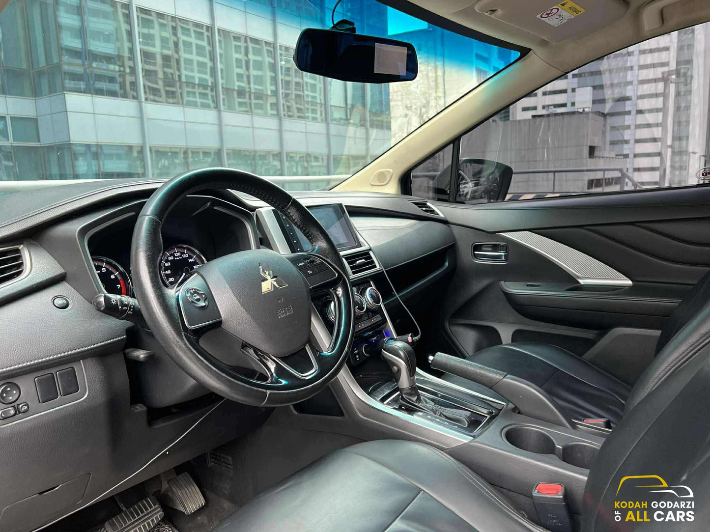 2019 Mitsubishi Xpander 1.5 GLS, Automatic, Gas