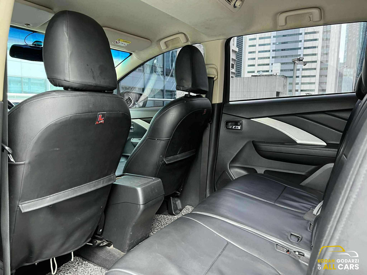2019 Mitsubishi Xpander 1.5 GLS, Automatic, Gas