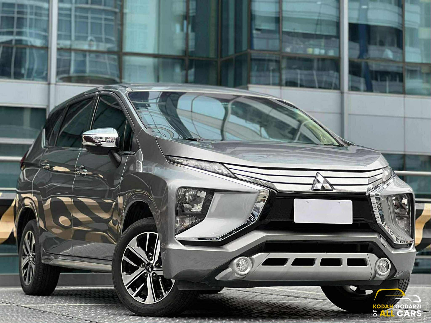 2019 Mitsubishi Xpander 1.5 GLS, Automatic, Gas