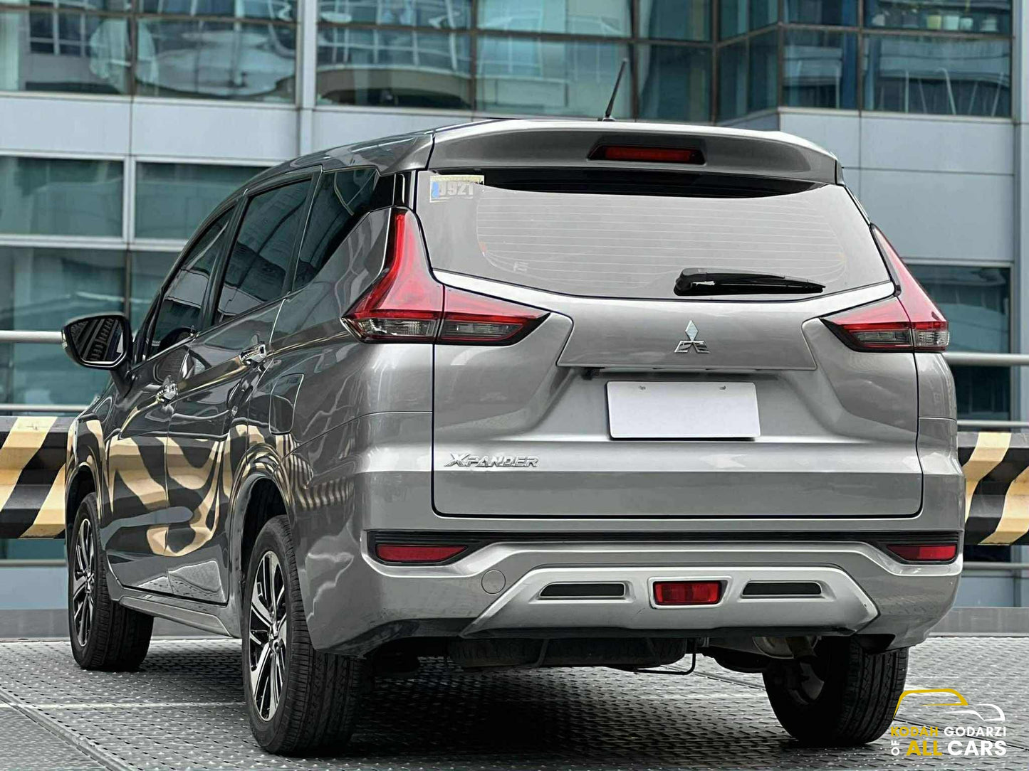 2019 Mitsubishi Xpander 1.5 GLS, Automatic, Gas