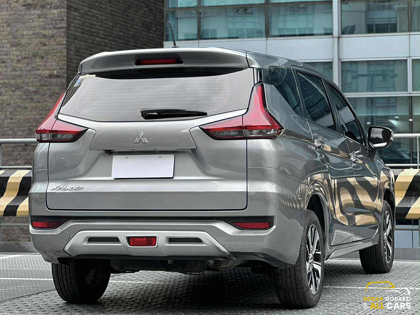 2019 Mitsubishi Xpander 1.5 GLS, Automatic, Gas