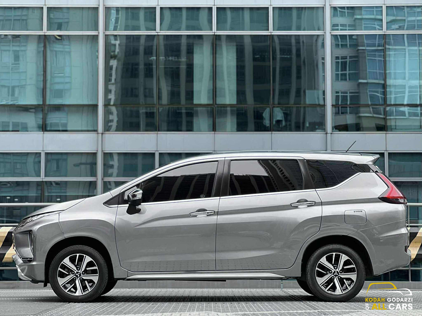 2019 Mitsubishi Xpander 1.5 GLS, Automatic, Gas