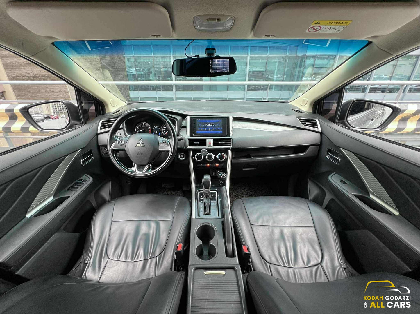 2019 Mitsubishi Xpander 1.5 GLS, Automatic, Gas