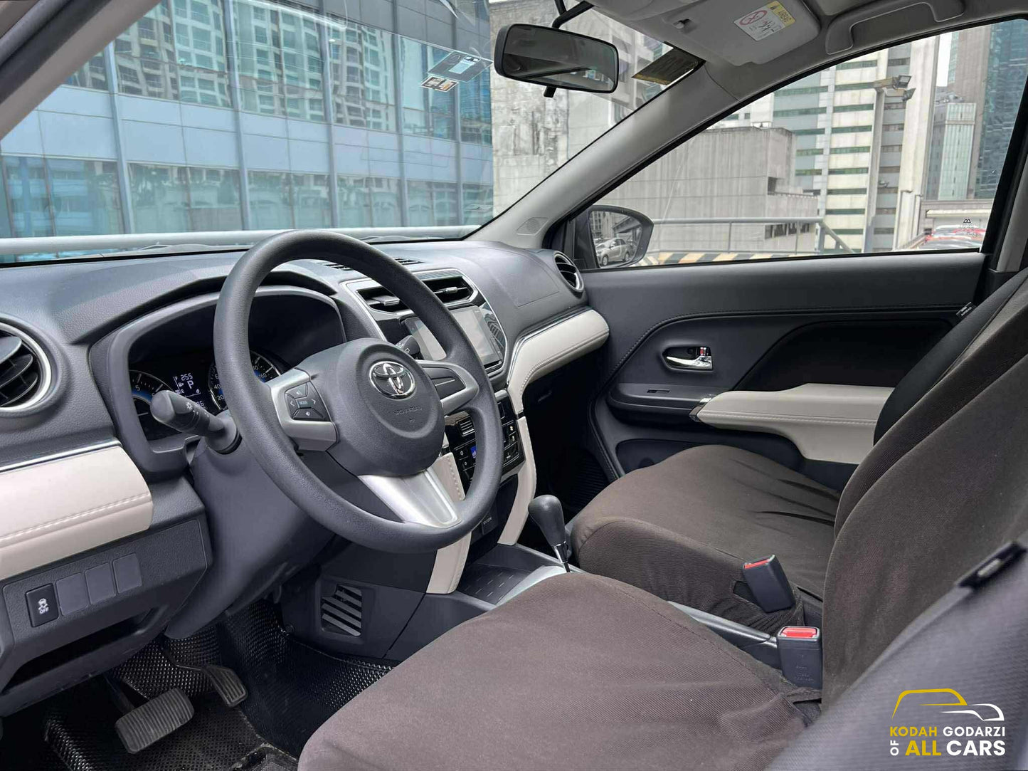 2018 Toyota Rush 1.5 E, Automatic, Gas