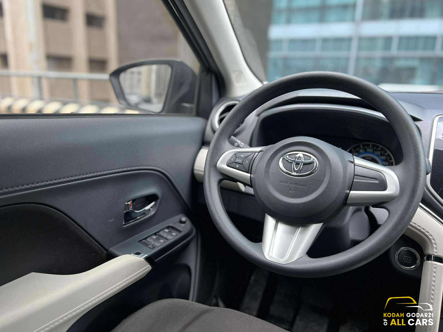 2018 Toyota Rush 1.5 E, Automatic, Gas