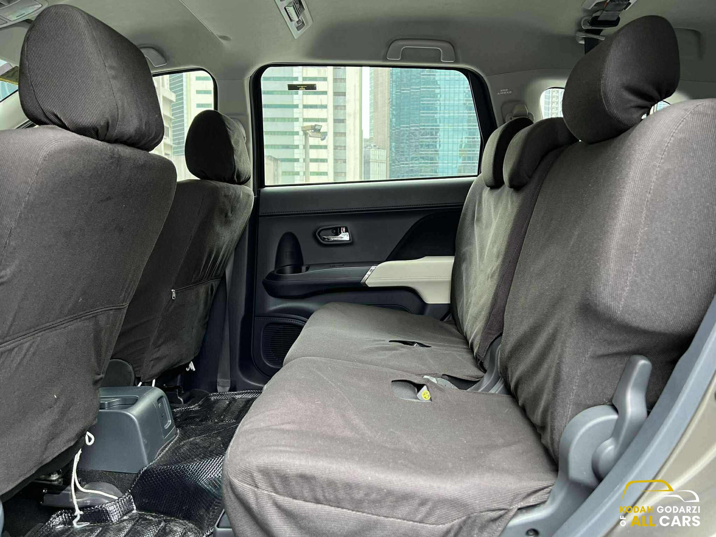 2018 Toyota Rush 1.5 E, Automatic, Gas