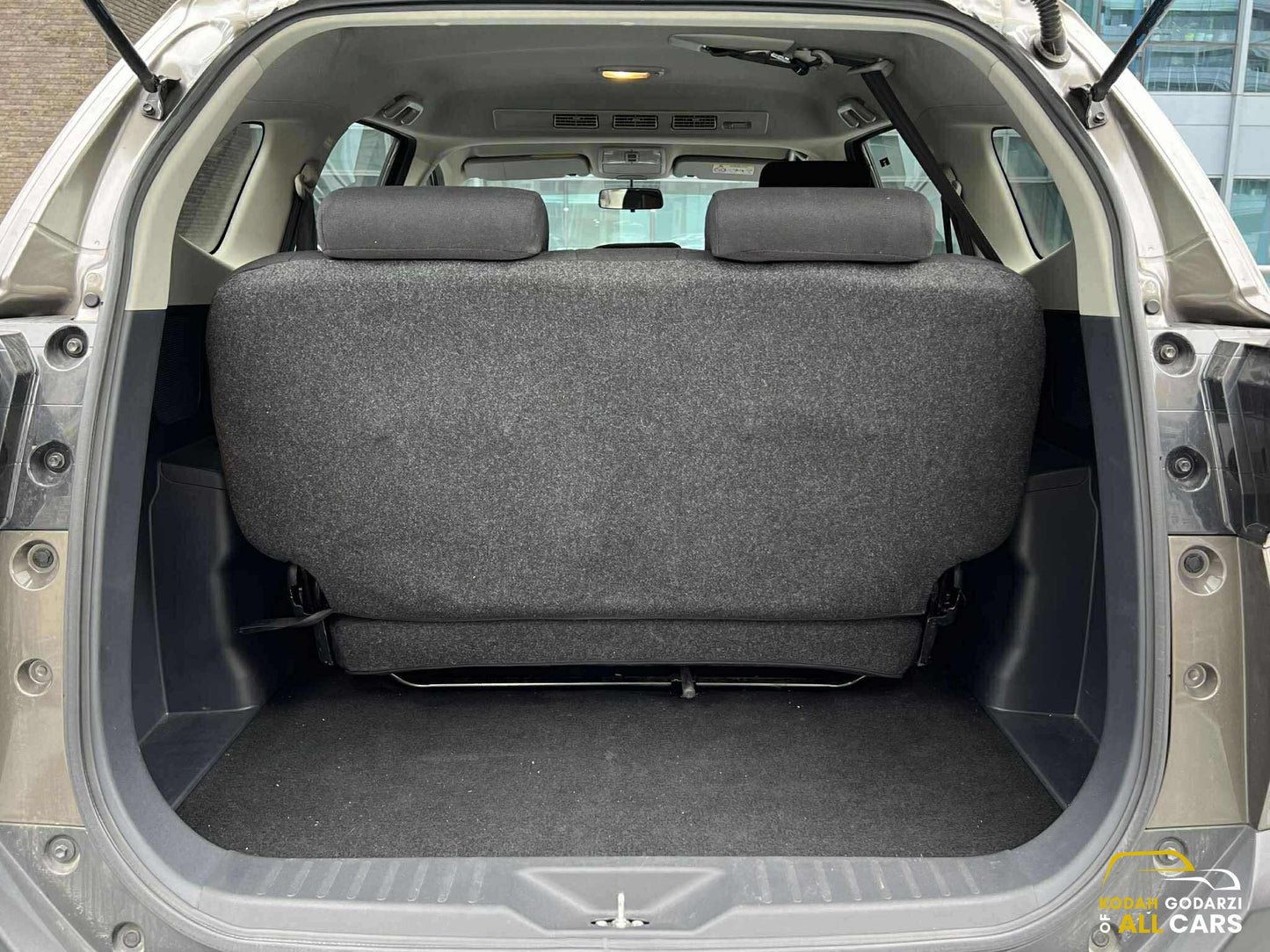 2018 Toyota Rush 1.5 E, Automatic, Gas