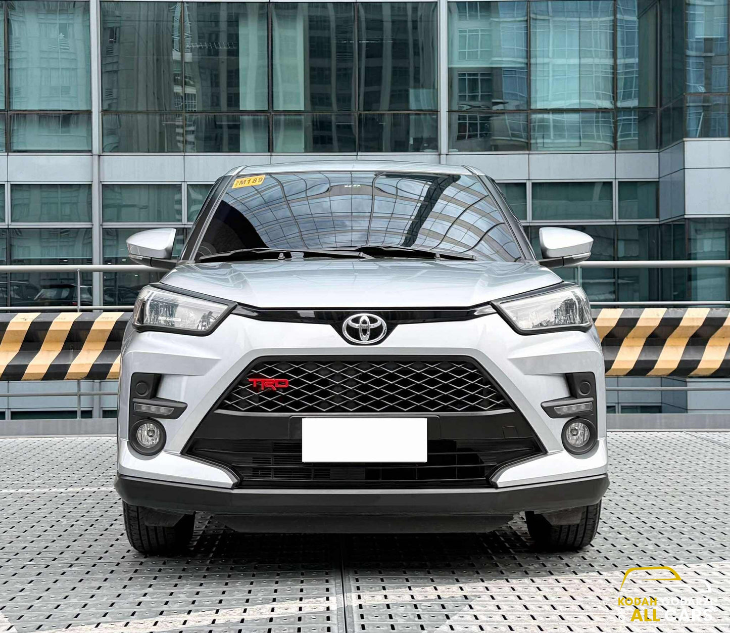 2022 Toyota Raize 1.2 G CVT, Automatic, Gas