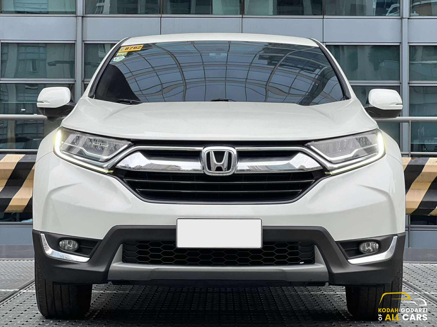 2018 Honda CRV 2.0, Automatic, Gas