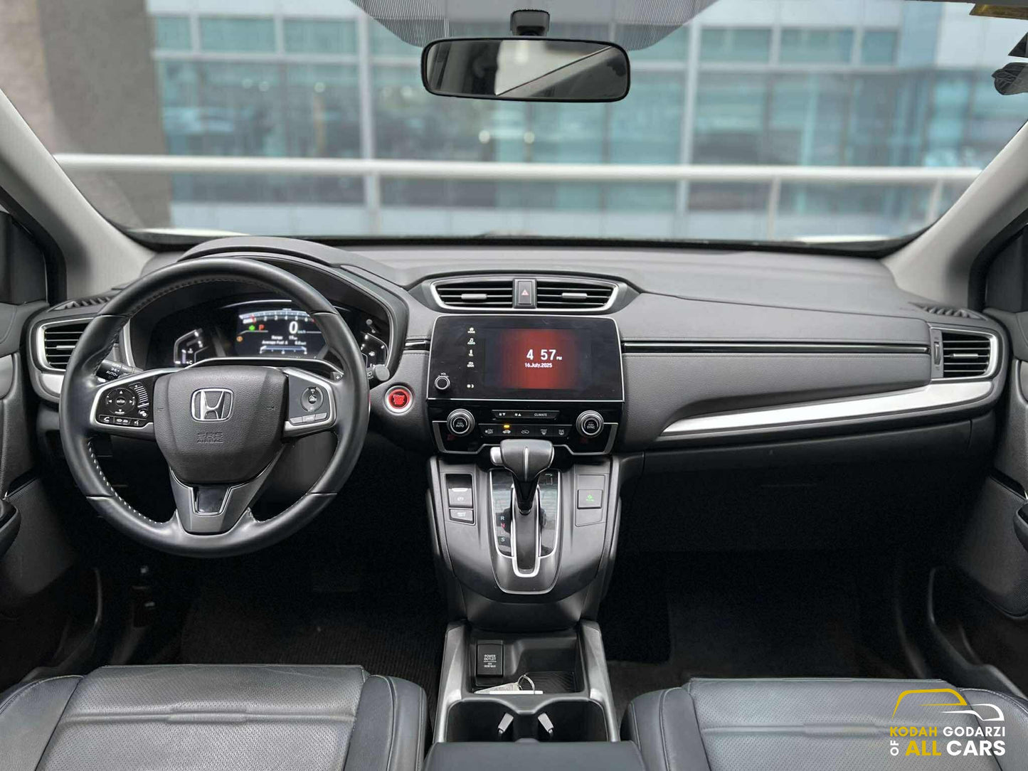 2018 Honda CRV 2.0, Automatic, Gas