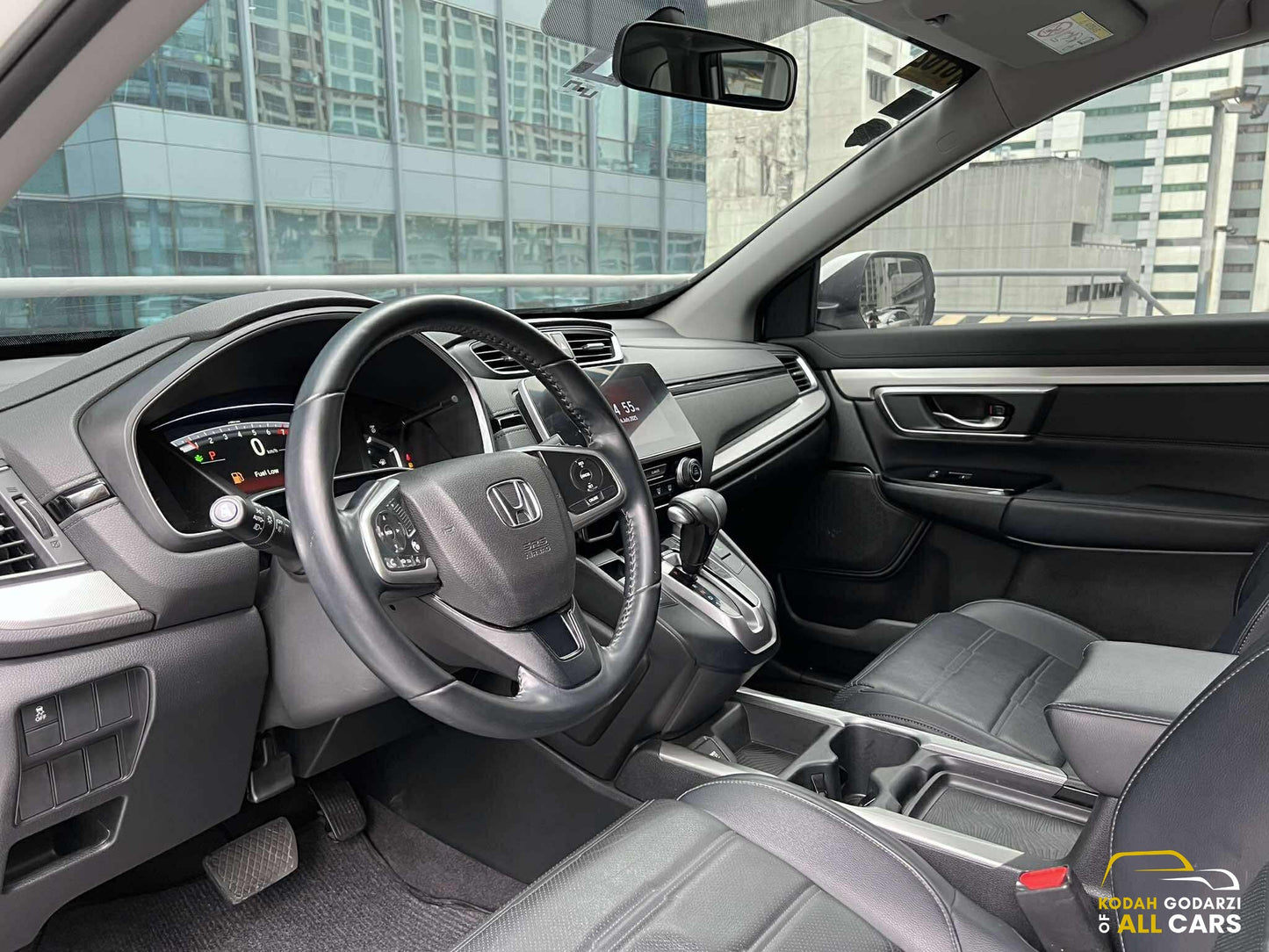 2018 Honda CRV 2.0, Automatic, Gas
