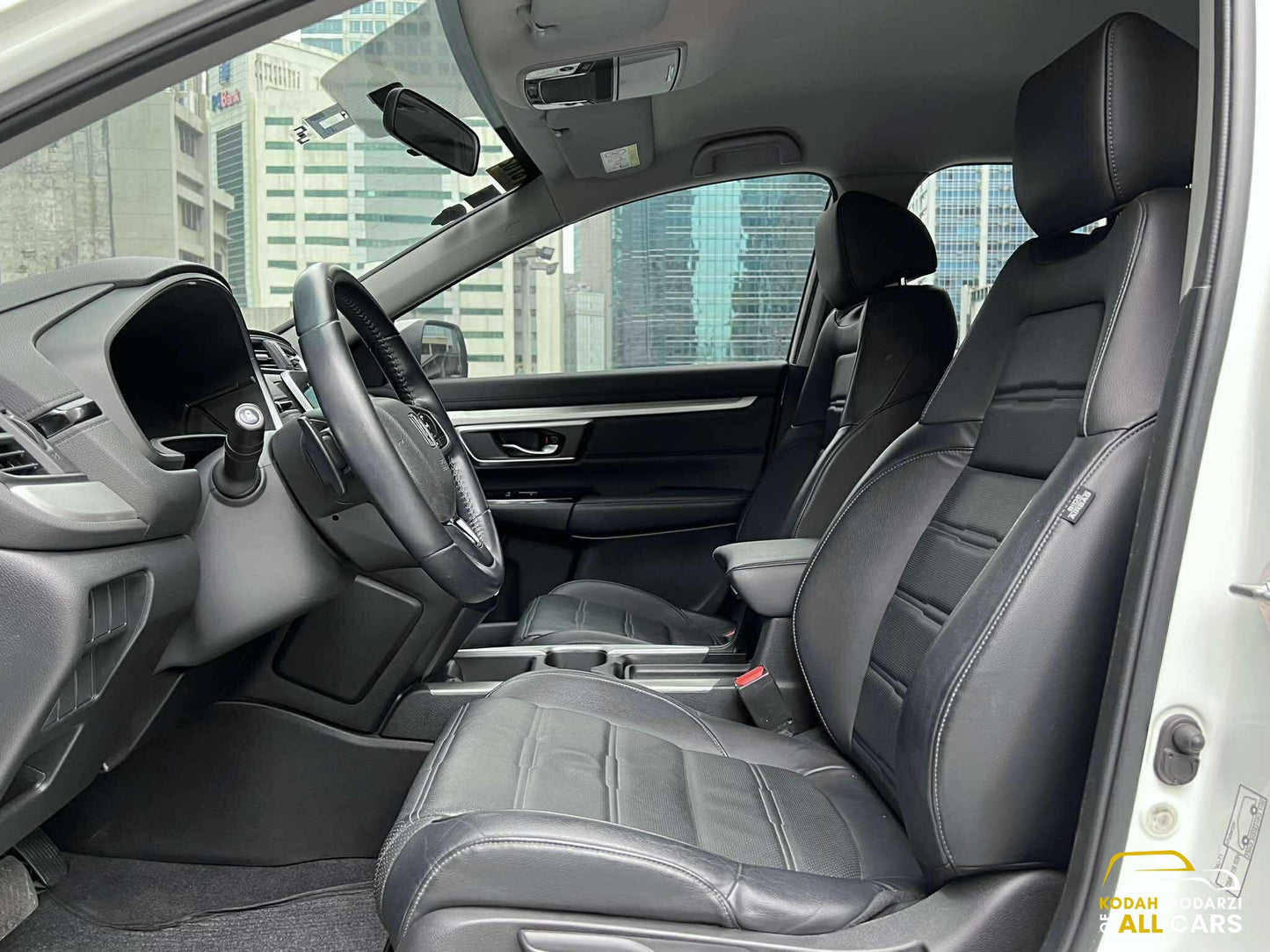 2018 Honda CRV 2.0, Automatic, Gas