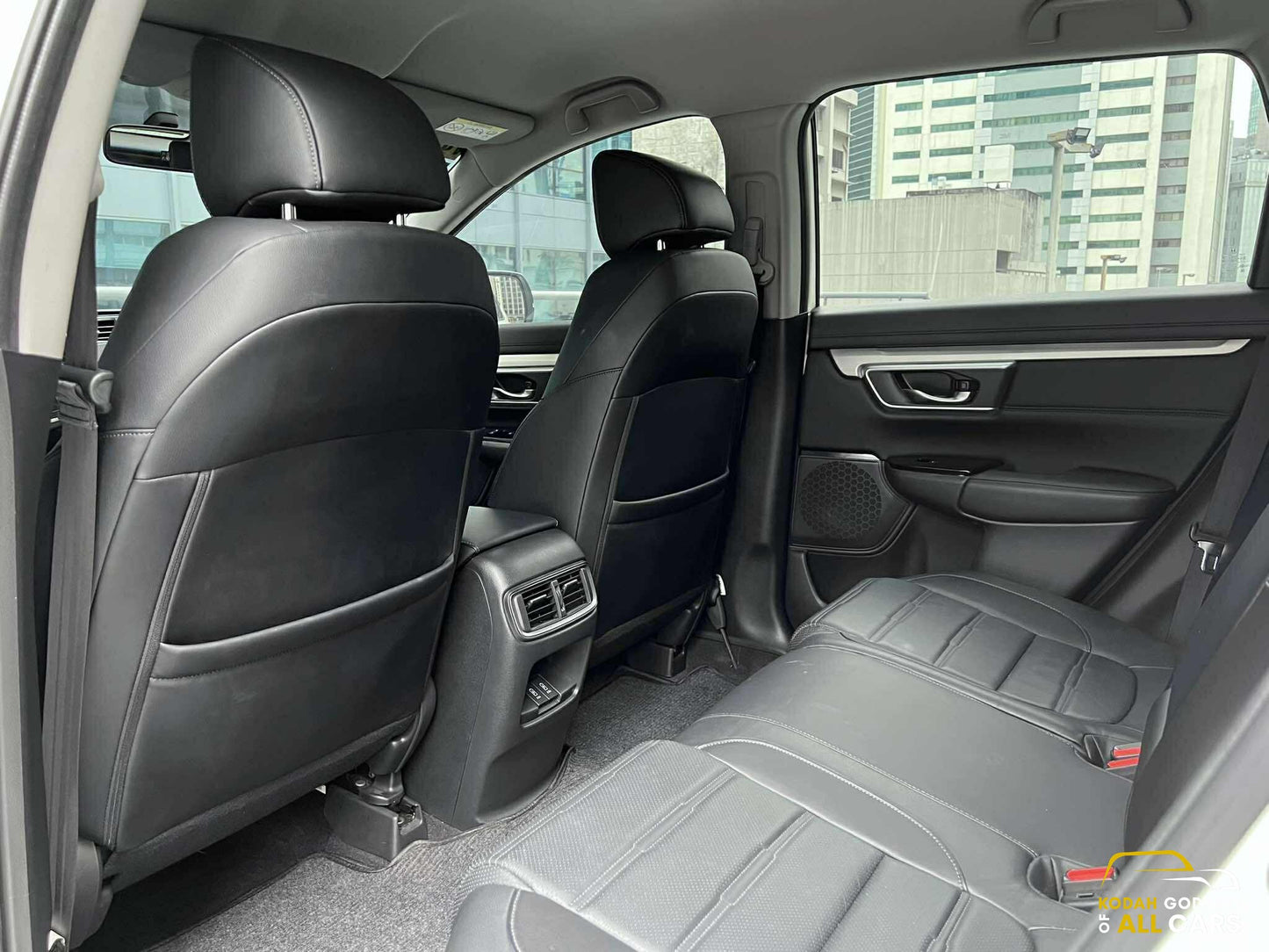 2018 Honda CRV 2.0, Automatic, Gas