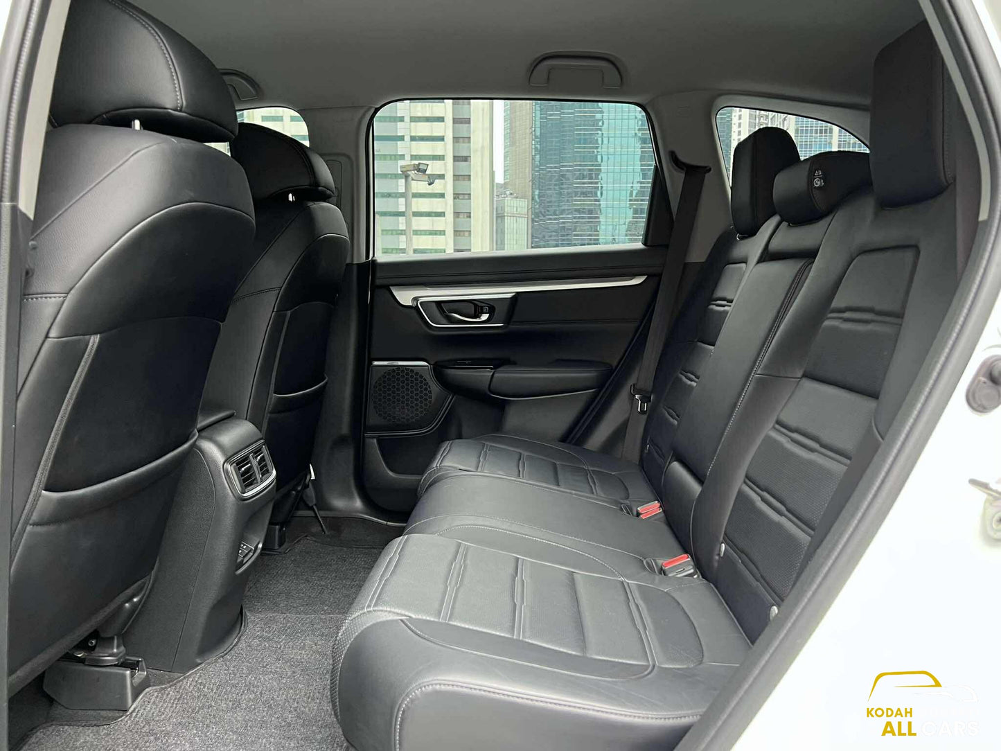 2018 Honda CRV 2.0, Automatic, Gas