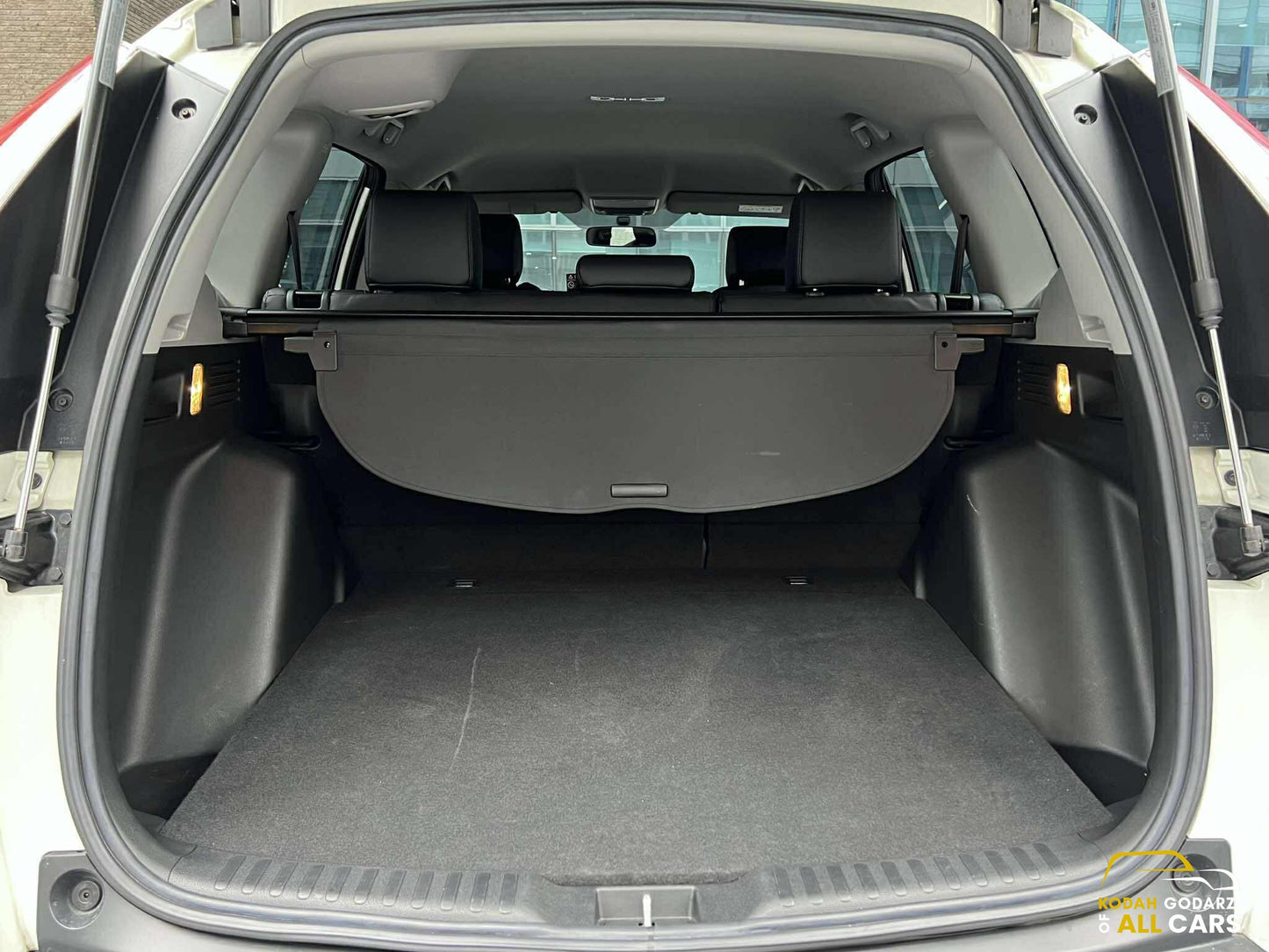 2018 Honda CRV 2.0, Automatic, Gas