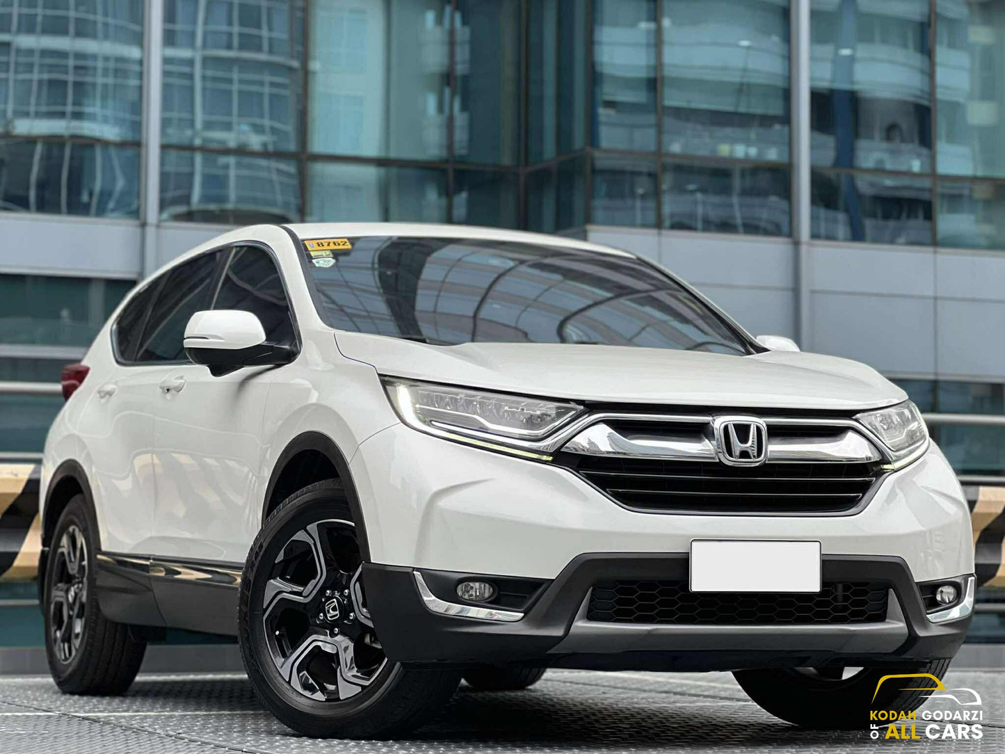 2018 Honda CRV 2.0, Automatic, Gas