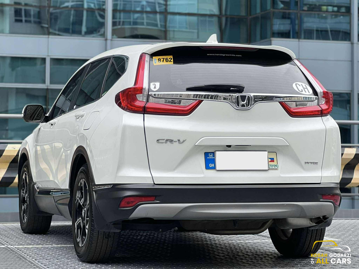 2018 Honda CRV 2.0, Automatic, Gas
