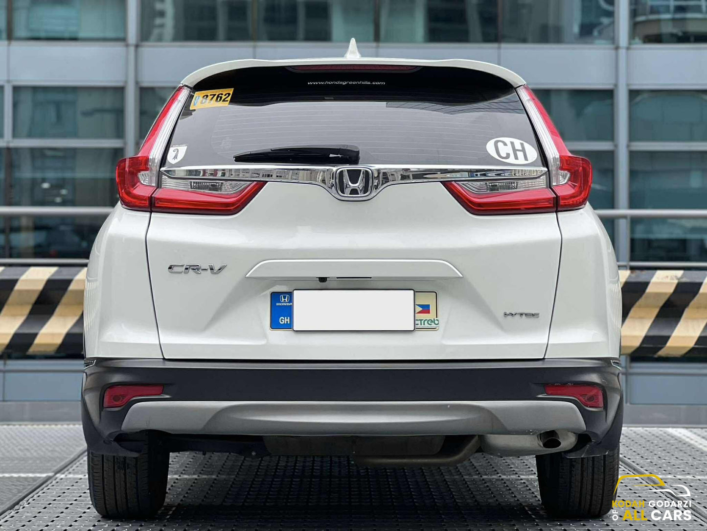 2018 Honda CRV 2.0, Automatic, Gas