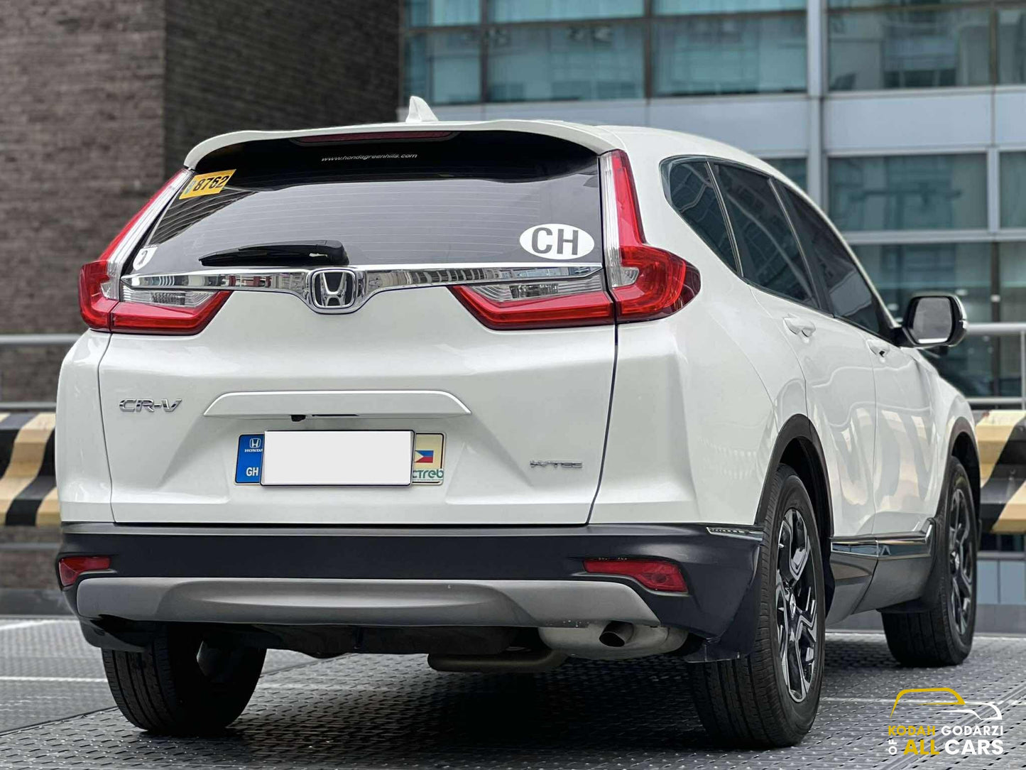 2018 Honda CRV 2.0, Automatic, Gas