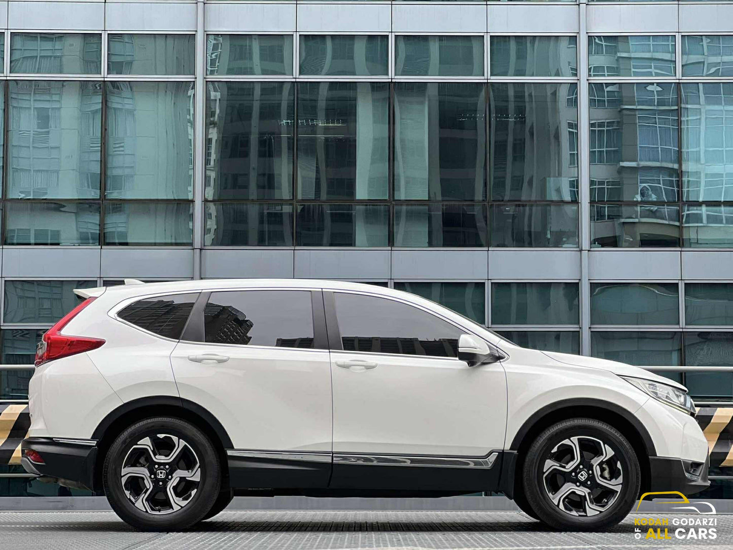 2018 Honda CRV 2.0, Automatic, Gas