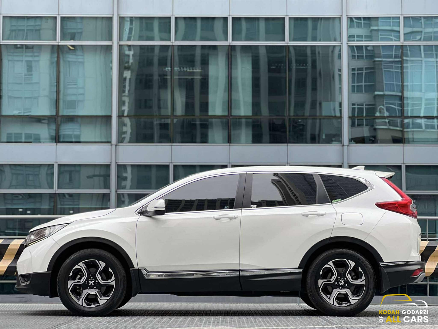 2018 Honda CRV 2.0, Automatic, Gas