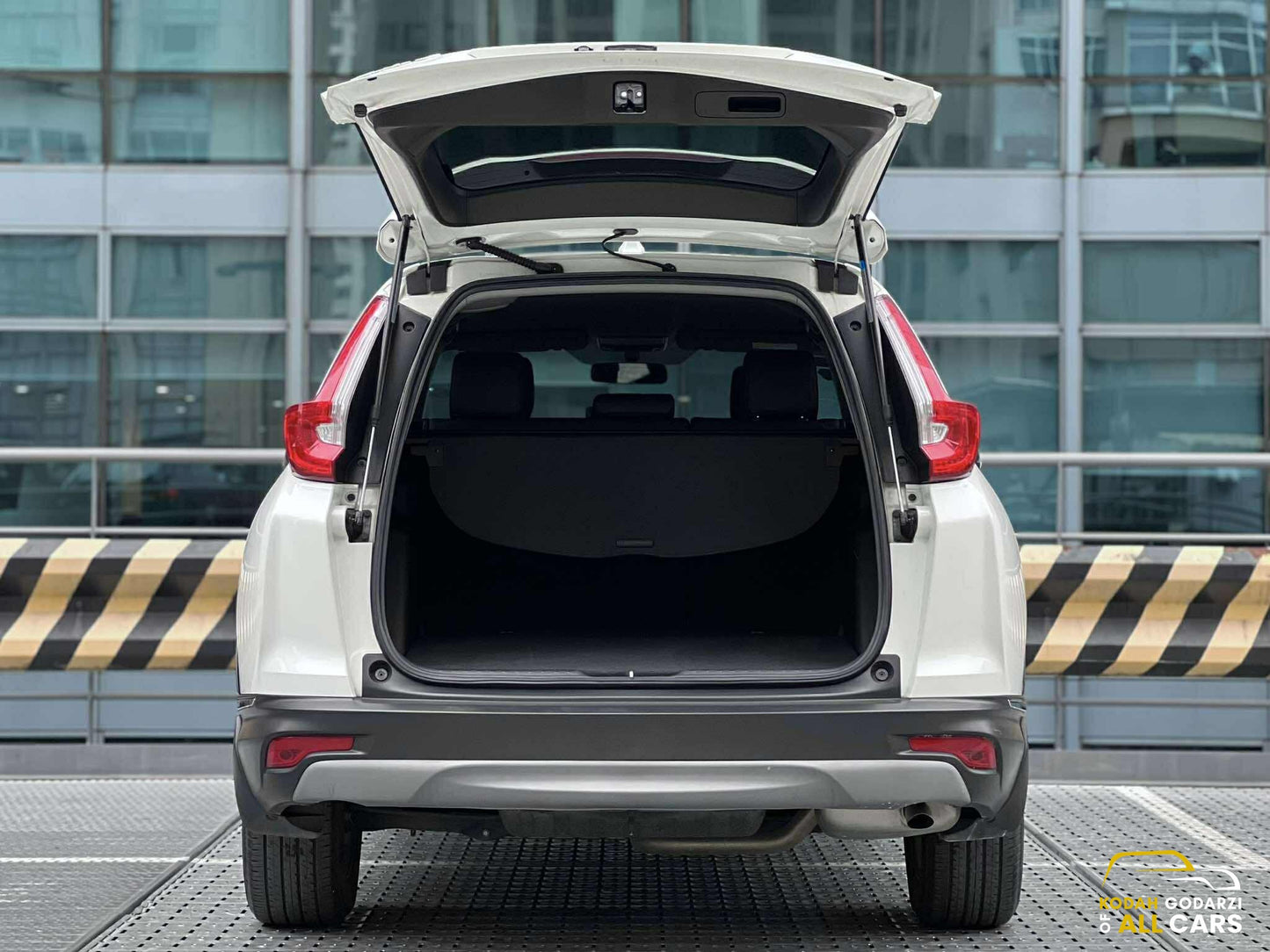 2018 Honda CRV 2.0, Automatic, Gas