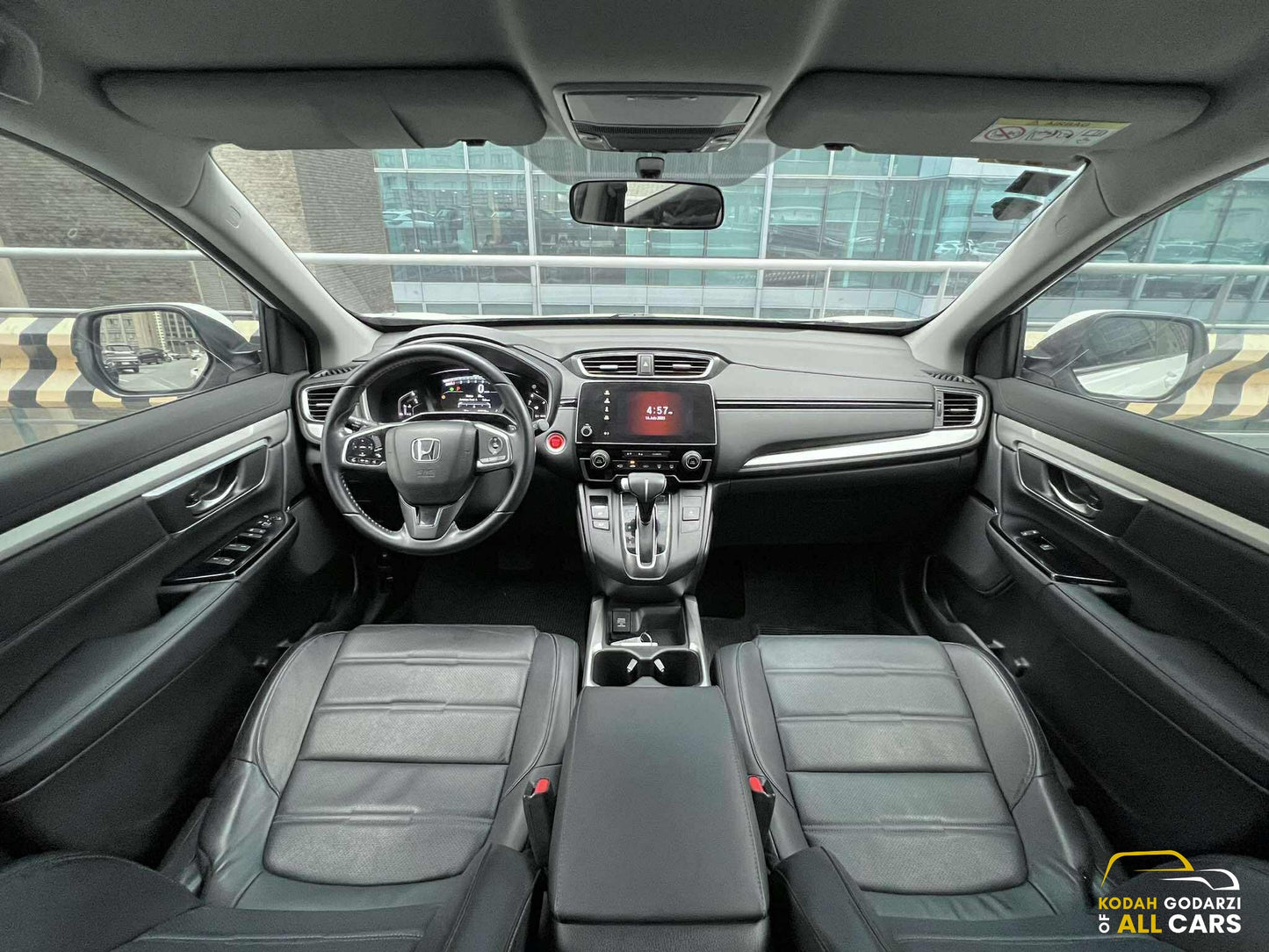 2018 Honda CRV 2.0, Automatic, Gas